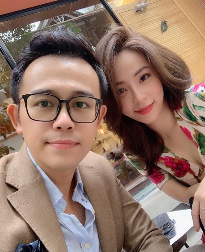 Facilities amp;#34;attractive substanceamp;#34;  MC Duc Bao and his beautiful wife, netizens exclaimed: amp;#34;Every corner is cool;#34;  - first