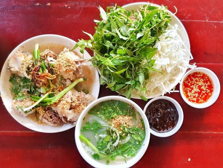 Visit Tien Giang to taste 5 very popular but delicious specialties, 