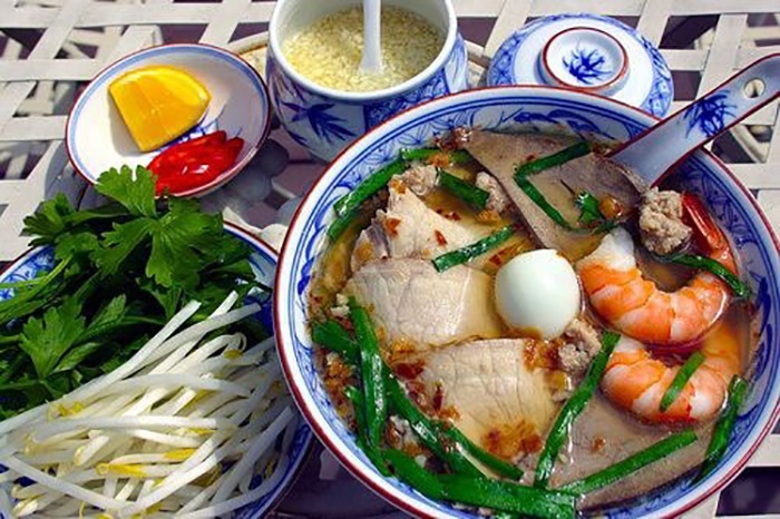 Visit Tien Giang to taste 5 very popular but delicious specialties, 