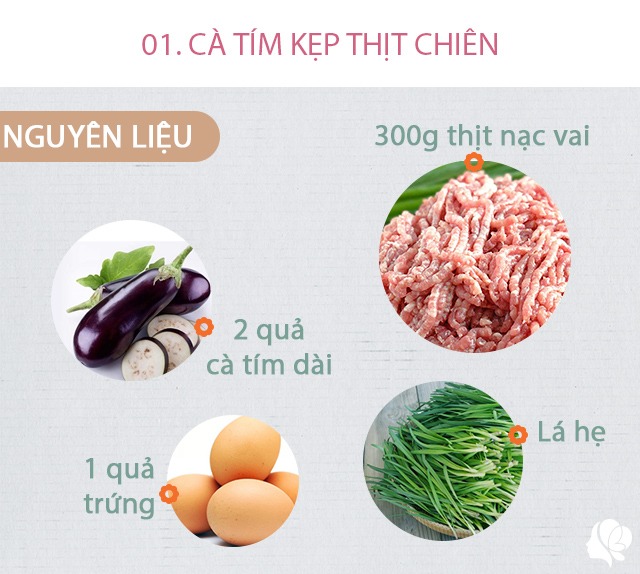 Hôm nay ăn gì: Cơm chiều ngon có tới 2 món lạ miệng, ăn là mê ngay - 2