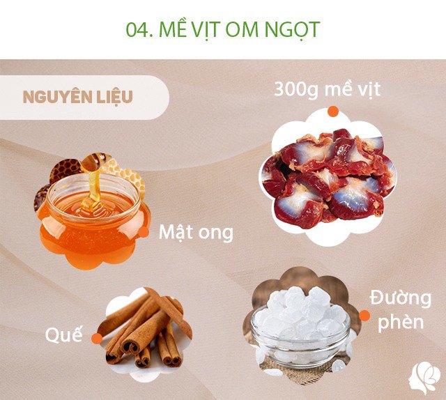 Hôm nay ăn gì: Cơm chiều ngon có tới 2 món lạ miệng, ăn là mê ngay - 9