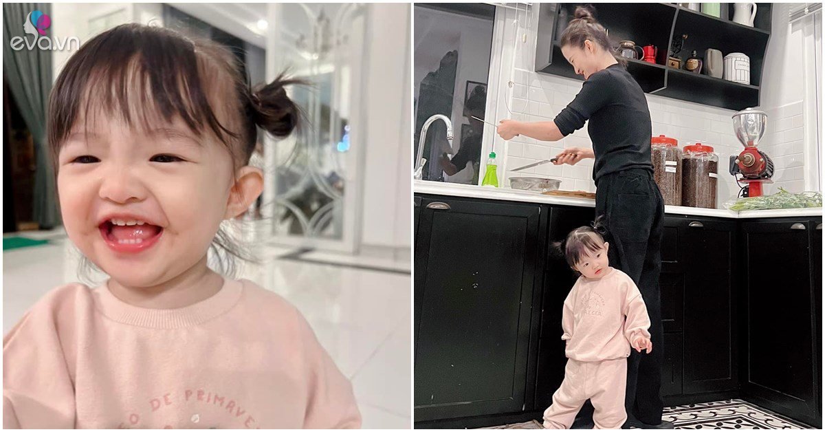 Mr. Cao Thang shows off his daughter’s new teeth, netizens find expensive points