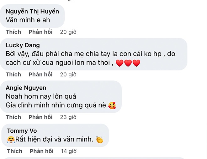 Làm mẹ đơn thân, Hoa hậu Diễm Hương hiếm hoi đăng ảnh gia đình, ứng xử được khen nức nở - 7