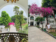 Giải trí - Bạch dinh rực rỡ của NSƯT Quang Tèo làm Vân Dung và nghìn người xuýt xoa, đại gia là đây!