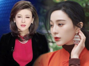 Giải trí - MC đẹp nhất Cbiz vượt mặt Phạm Băng Băng, chồng ngồi tù vì xâm hại phụ nữ