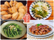Bếp Eva - Hôm nay ăn gì: Cơm chiều ngon có tới 2 món lạ miệng, ăn là mê ngay