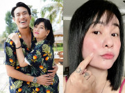 Làm đẹp - "Toang" mối tình với đàn em U35, Cát Phượng ngày càng trẻ, khoe mặt mộc nhẵn thín tuổi U55