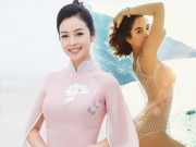 Thời trang - Jennifer Phạm đi biển diện tấm lưới giống Ngọc Trinh nhưng fan lại hết lời khen ngợi