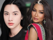 Làm đẹp - "Chạm trán" layout phấn son với H’Hen Niê, nhan sắc thí sinh The Face Vietnam không nói nên lời