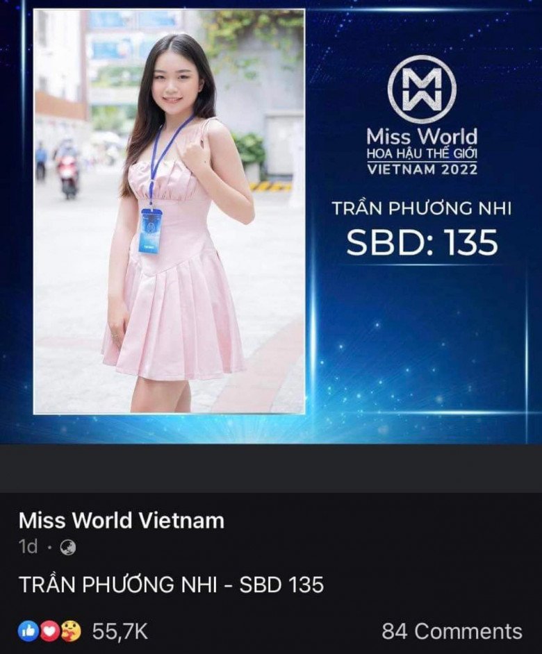 Thí sinh bị tố amp;#34;gian lậnamp;#34; tại Miss World Vietnam: Lượt like vượt mặt Nam Em, nhưng nhan sắc thì sao? - 3