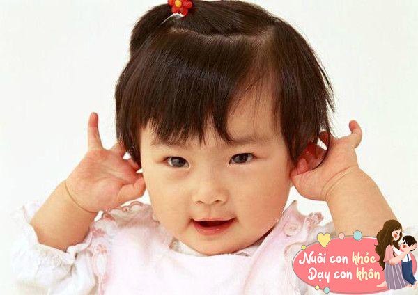 Children often pinch their ears, what disease?  Here are 5 reasons you need to know - 6