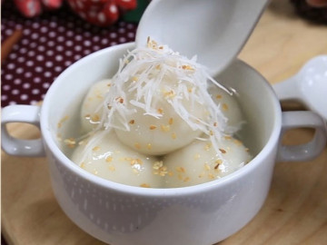 Cách làm bánh chay ngon cho Tết Hàn Thực thêm đủ đầy