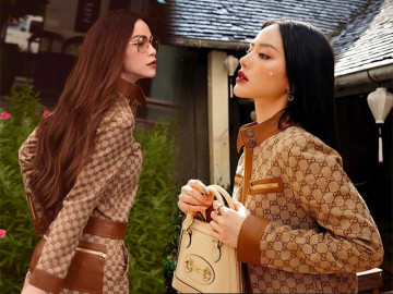 Bộ trang phục hot với sao Việt những ngày này