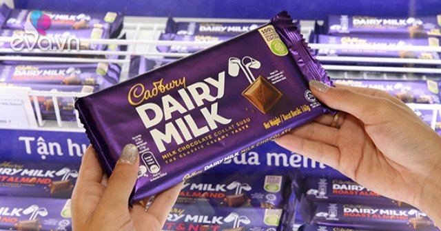 Mondelez Kinh Do brings Cadbury Dairy Milk chocolate closer to consumers