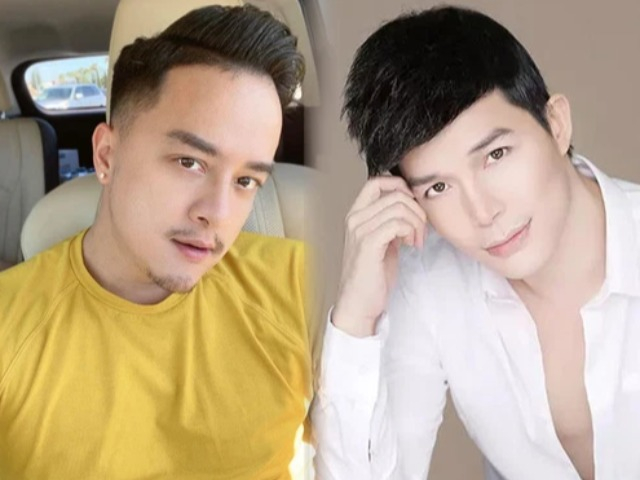 Xôn xao Nathan Lee đăng ký độc quyền tên Cao Thái Sơn: Chính chủ nói gì?