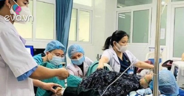 Went to the doctor because of abdominal pain, Nghe An’s mother found that the IUD was close to the amniotic cavity with the fetus