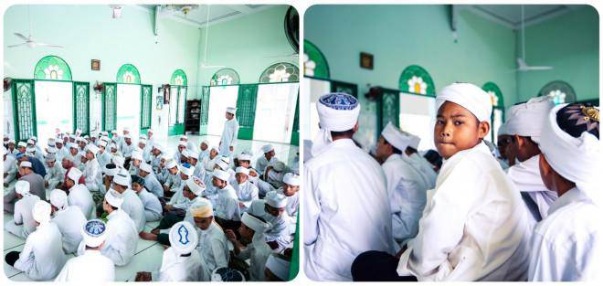 The Enchantment of the Beauty of the Mosque in An Giang - 11