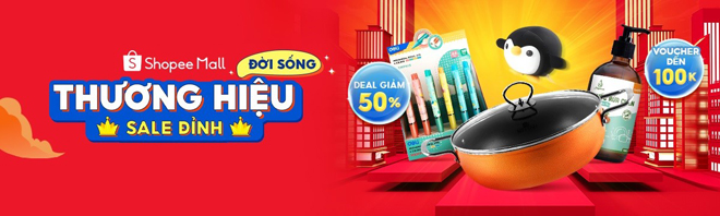Bí kíp săn sale tiết kiệm thời bão giá: Tận dụng ưu đãi hấp dẫn dành cho thành viên Shopee - 2