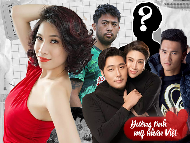 Đường tình trầy trật của Pha Lê: Bị 2 cầu thủ phũ, sinh con lai Hàn rồi vẫn ly hôn