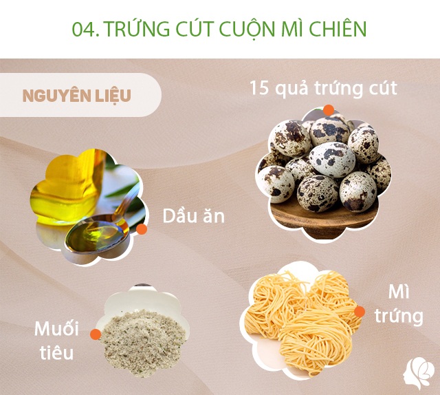 Hôm nay ăn gì: Bữa chiều toàn món ngon, đã miệng, cả nhà không rời nổi bàn ăn - 8