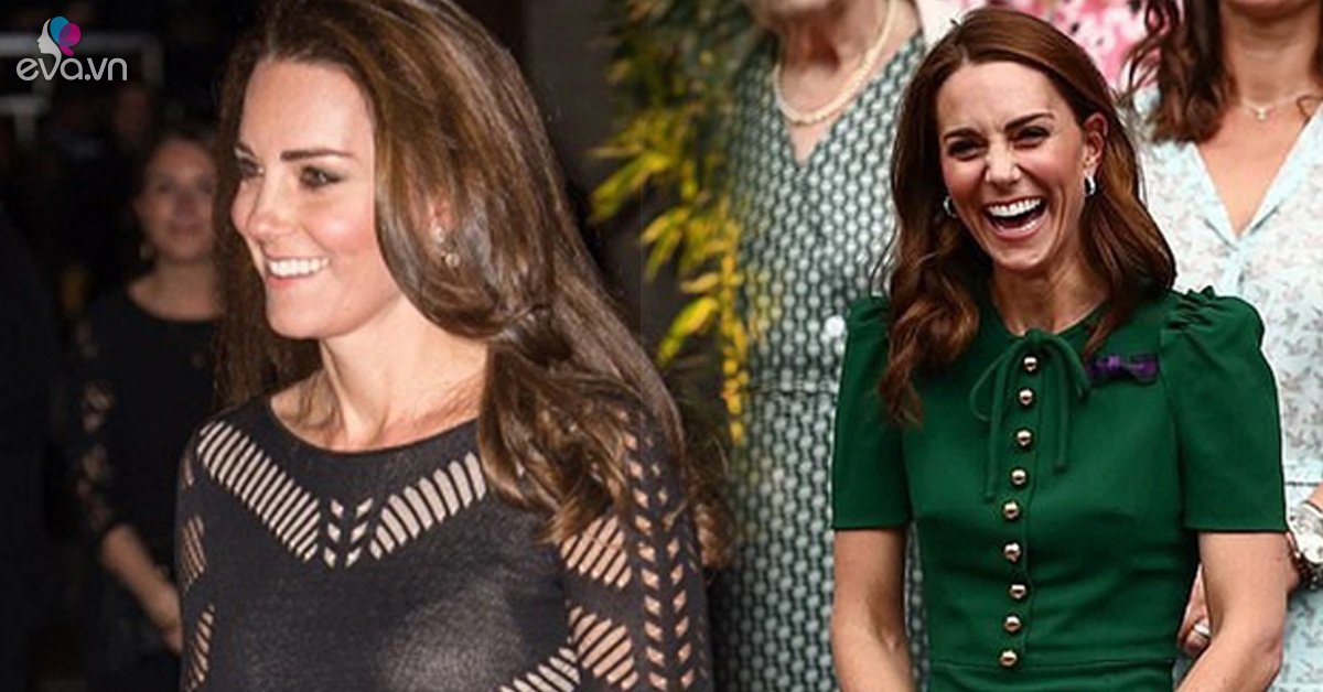 Always dress well, but Princess Kate made 4 dressing mistakes, all of which cost her points