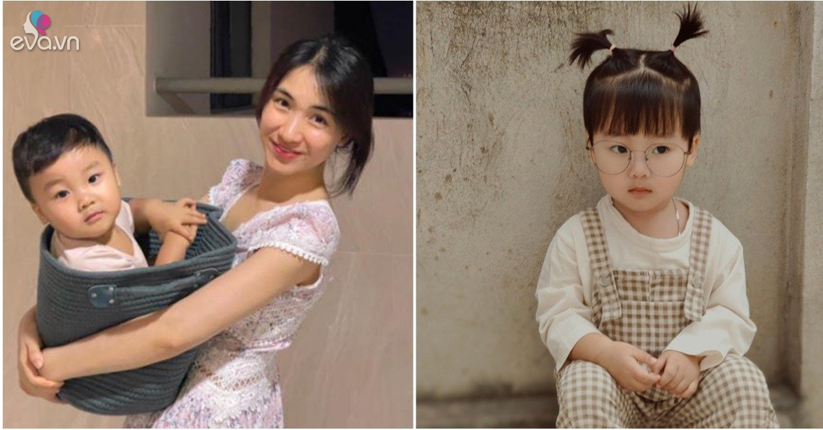 Giving birth to baby Bo is worth money, Hoa Minzy transmits experience to her seniors