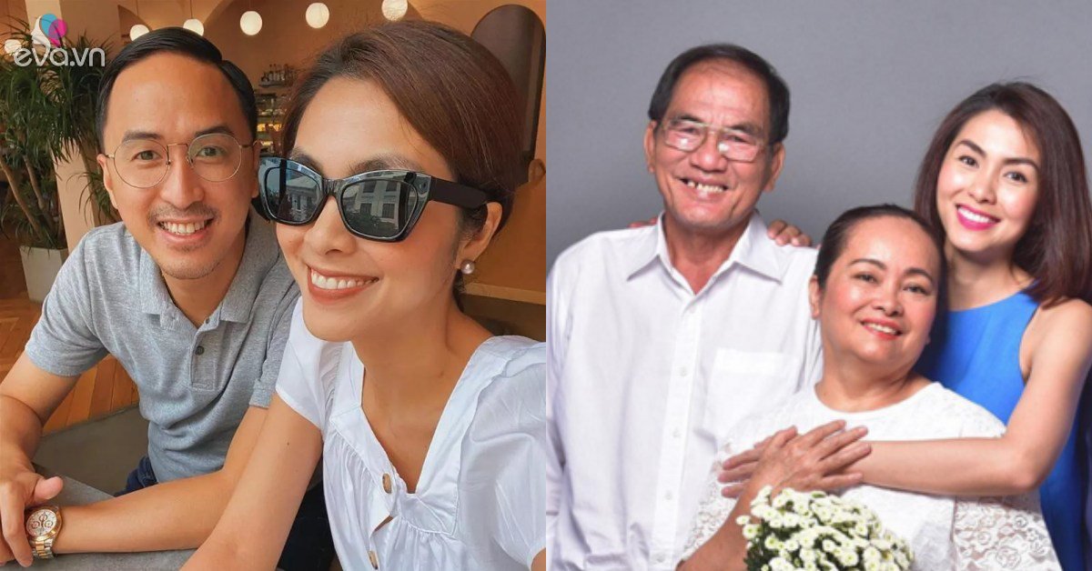The relationship between the young daughter-in-law of a 3000 billion family and Tang Thanh Ha .’s biological parents