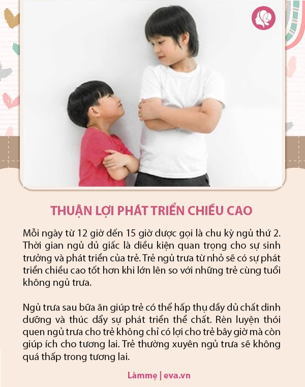 Khác biệt lớn giữa trẻ ngủ trưa và không ngủ trưa, hầu như cha mẹ đều phớt lờ - 5