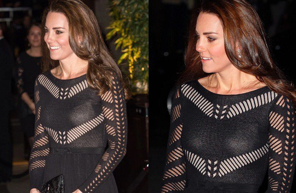 Always well dressed, but Princess Kate made 4 dress mistakes, whoever made her lose points - 4