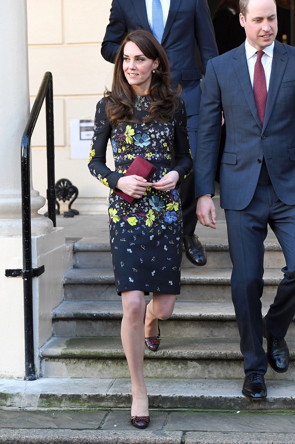Always well dressed, but Princess Kate made 4 dress mistakes, whoever made her lose points - 5