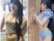 Bà bầu - Bị chồng đạp vào bụng khi báo có bầu, vợ xinh của Lê Hoàng giờ "lột xác phục thù"