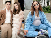 Giải trí - Bông hồng lai Thái Lan "vượt cạn" thành công, nghe tên bé mới sinh mà giật mình