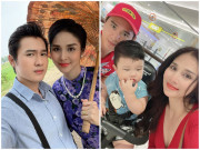 Yêu con - Đóng chung phim bị trai kém 8 tuổi cưa đổ, Thảo Trang "Tiếng sét trong mưa" có con viên mãn