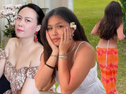 Làm đẹp - Phượng Chanel tự hào khoe con gái, 19 tuổi body nảy nở, da rám cháy nắng như gái tây