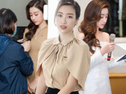 Thời trang - Chia sẻ lí do "hành" stylist, Đỗ Mỹ Linh úp mở về vai trò mới trên sân khấu Miss World 