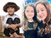 Làm đẹp - Danh hài Thúy Nga khoe con gái: 11 tuổi chân thẳng tắp, thừa hưởng nhiều nét đẹp từ mẹ