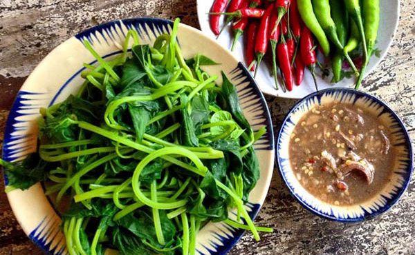 Vegetables amp;#34;bad houseamp;#34;  In the past, eating to stifle hunger, now it's a specialty in the city, rich people also like it - 4