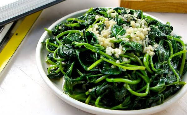 Vegetables amp;#34;bad houseamp;#34;  In the past, eating to stave off hunger, now it's a specialty in the city, rich people also like it - 5