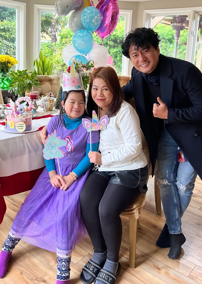 After 5 years of divorce, amp;#34;Jang Dong Gun Vietnamamp;#34;  reunited with a great man's ex-wife on his birthday - 1