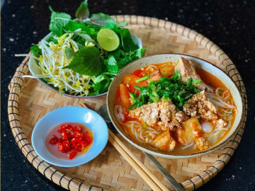 5 cách nấu bún riêu tại nhà đậm đà, chuẩn vị như ngoài hàng