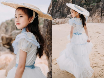 Sao Việt 24h: Con gái Hoa hậu tài sản nghìn tỷ lớn bổng, nhan sắc xinh đẹp lóa mắt