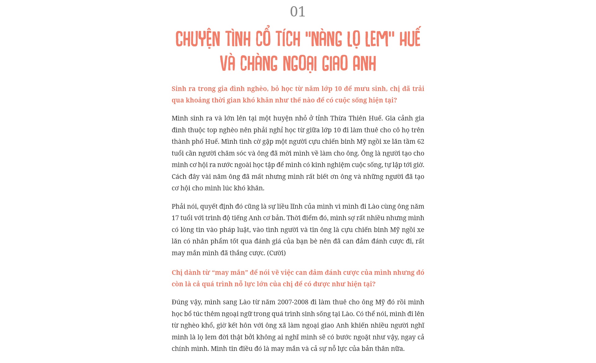 Cô giúp việc Huế lấy nhà ngoại giao Anh, đi đẻ vắng  bóng chồng, con 2 tuổi chưa gặp bố - 5