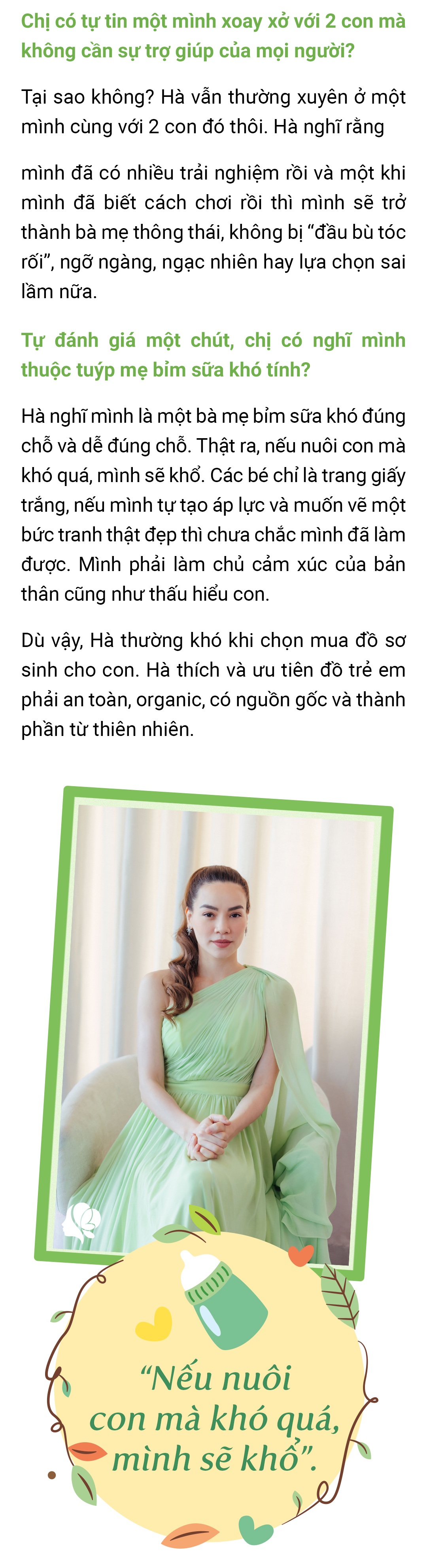 Hồ Ngọc Hà: “Hà đưa cả nhà về Quảng Bình để Subeo, Leon, Lisa cảm nhận vị Tết quê” - 12