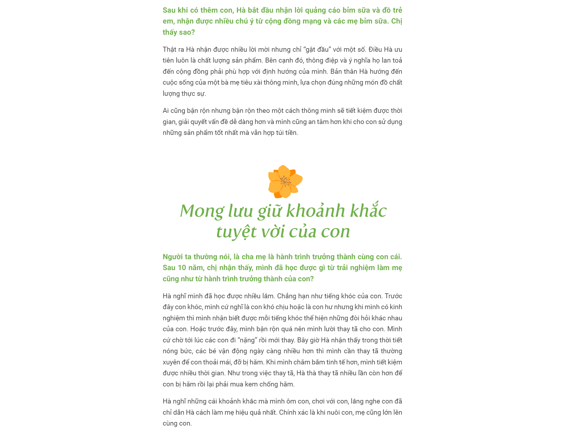 Hồ Ngọc Hà: “Hà đưa cả nhà về Quảng Bình để Subeo, Leon, Lisa cảm nhận vị Tết quê” - 13