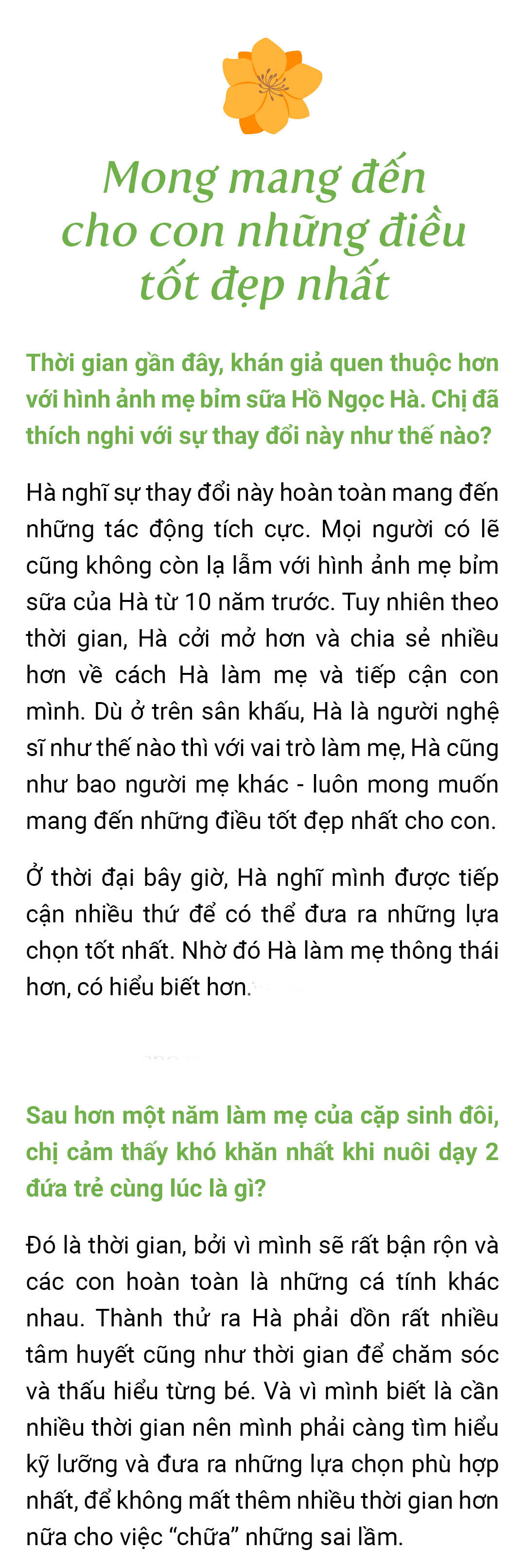 Hồ Ngọc Hà: “Hà đưa cả nhà về Quảng Bình để Subeo, Leon, Lisa cảm nhận vị Tết quê” - 8