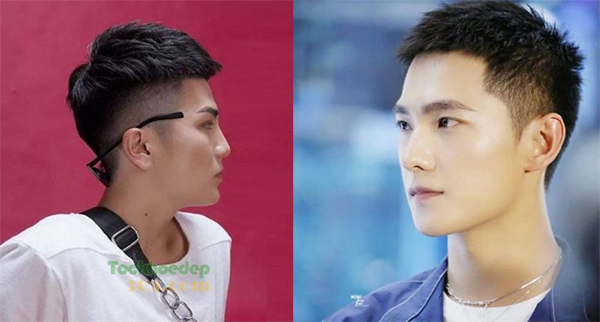 15 beautiful, youthful and masculine sports hairstyles that are trending right now - 8