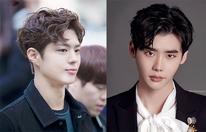 Side drooping: Top 20 beautiful, youthful and masculine hairstyles leading the current trend - 18
