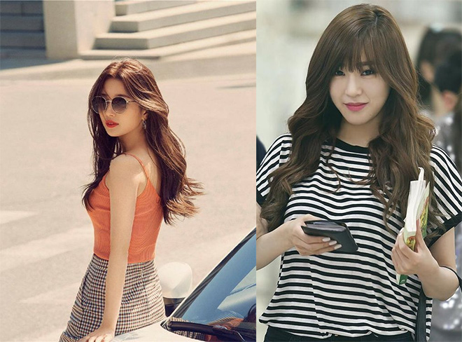 Layered waves : Today's top 15 hottest young and attractive beauty styles - 5