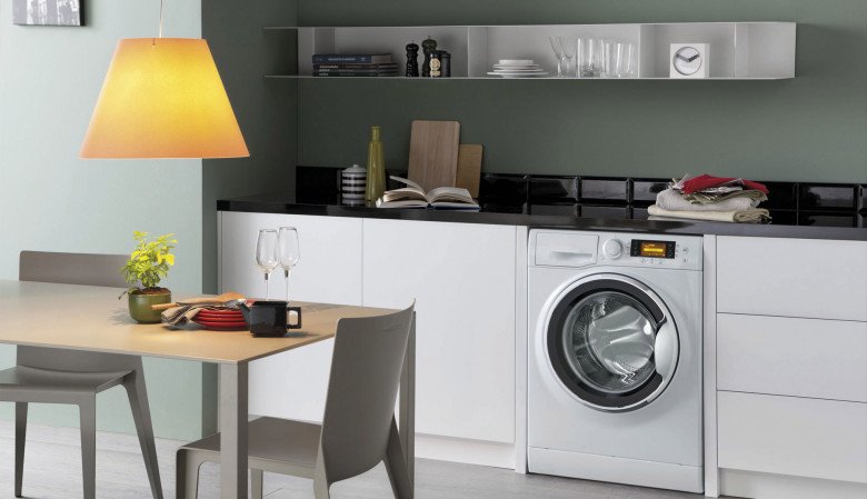 4 vị trí trong nhà không nên đặt máy giặt: Có một vị trí nhiều gia đình sai - 3