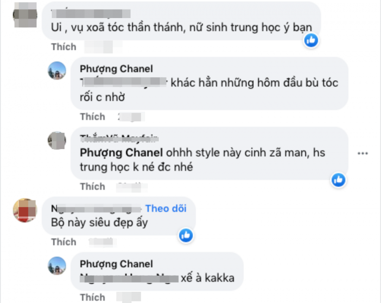 Hơn 1 năm chia tay Quách Ngọc Ngoan, Phượng Chanel càng sành điệu, lúc amp;#34;không phòng hộamp;#34; lúc trẻ như nữ sinh - 5